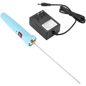 24W 20cm 110-250V Hot Knife Foam Cutter Foam Cutter Pen Electric Hot Wire Foam Cutting Tool with Start Switch