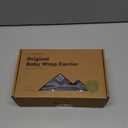 KeaBabies Baby Wrap Carrier - All in 1 Original Baby Carrier Newborn to Toddler Sling, Easy to Wear, Hands Free Bonding, Lightweight, Breathable Infant Wraps (Planets) (One Size (Pack of 1))