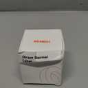 NIIMBOT Thermal Label 3 Rolls Set Home School Office Storage and Organization for NIIMBOT D11 D110 D101 H1S Label Maker (1450WHITE)