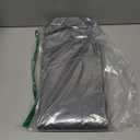 Stair Treads for Wooden Steps Indoor, 8" X 30" Non Slip Carpet Stair Treads with Reusable Adhesive for Kids Elders and Dogs, Surface Polyester TPR Backing Stair Rugs, 4 Pack Stair Rugs Dark Grey