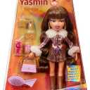 Bratz Alwayz Yasmin Fashion Doll with 10 Accessories and Poster