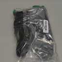 Womens Air Cushion Running Shoes Walking Jogging Fitness Gym Fashion Sneakers Lace Up Casual Comfortable Work Tennis Sport Athletic Trainers (6, All Black)