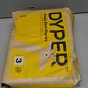 DYPER - Baby Diapers Size 3 (28 Count) - Plant Based Disposable Diapers for Day and Overnight Premium Leak Protection, Skin-Friendly Comfort with Soft Size 3 Diapers (16-28 lbs)