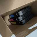 EPSON 812 DURABrite Ultra Ink Standard Capacity Color Combo Pack (T812520-S) Works with WorkForce Pro WF-7310 ,7820, 7840, EC-C7000