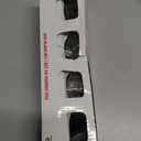 Star Wars Glass Set - 2 oz. Capacity - Set of 4 Glasses - Darth Vader, Yoda, Boba Fett, Stormtrooper