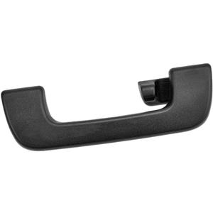 Riloer Roof Grab Grip Handle, 1 PC Rear Right Black Ceiling Handle Interior 8K0857607 Compatible with Audi Q5 2009-2014
