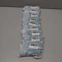 10 x Dog poop bag holder-2 in 1 Dog Waste Bag holder Comes with pet snack box for Leash Lightweight Pet Waste Bag DispenserEquipped with nylon rope and buckle (Excluding dog waste bag)(Black Green)