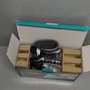 Steamer for Clothes, 1600W 2-in-1 Steamer & Iron with Large Ceramic Plate, Powerful Turbo Steam, Smart Temperature Control, Auto-Off, Wrinkle Remover for All Fabrics (white)