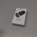 Bestrix Car Charger, Dual Port USB Quick Charge 4.0, 5A/30W Fast Charging, Car USB Charger Adapter, Compatible with Any iPhone14 13 12 /iPad/Samsung Galaxy S22 S21 S20 S10 S9 S8 Note LG Nexus