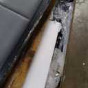 Queen Bed Frame with Headboard, Metal Platform Bed with Smart LED Lights and USB Charging Station, Easy Assembly, No Box Spring Needed