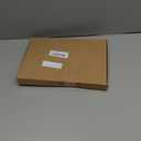 PATIKIL 2 Pcs Pipe Insulation Foam Tube, Heat Preservation Foam Pipe Tubing Covers 3/8" (10mm) ID x 3.3FT x 13/16" OD for Handle Heat Water Pipe Freeze Protection, Black