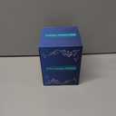 Solar Lanterns Outdoor Waterproof Christmas Birthdays Gifts for Women Mom Grandma Butterfly Garden Decor Metal Hanging Solar LED Lights for Patio(Butterfly Swarm)