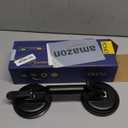 Floor Gap Fixer Tool for Laminate Floor Gap Repair Include Suction Cup and Mallet (Can't use on scraped surface floor) (Blue)