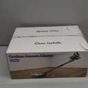 Cordless Vacuum Cleaner, 580W/48Kpa Vacuum Cleaners with 65 Min Runtime, Lightweight Wireless Vacuum with LED Headlights/Screen, wall mount, Removable Handheld Vacuum for Pet Hair/Carpets/Floors/Sofa