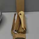 SENSARTE Nonstick Ceramic Frying Pan Skillet with Lid, 12.5 Inch Omelet Pan, Healthy Non Toxic Chefs Pan, Induction Compatible Egg Pan with Heat Resistant Handle, Free of Intentionally Added PFAS/PTFE