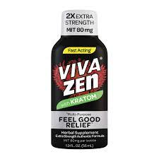 5 x VIVAZEN® 2X Extra Strength, 2oz Bottle