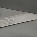 WIX Filters - 24903 Cabin Air Panel, Pack of 1 , Grey