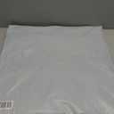 Americanflat 18x18 Throw Pillow with Sewn-in Insert - All-in-One Decorative Pillows - No Cover Needed - Soft and Durable Cushion for Bed or Sofa - Polyester - Green and White