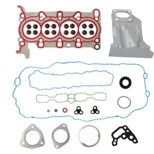 AUCERAMIC HGS360 12709179 Cylinder Head Gasket Set fit 2016-2023 for Chevrolet Cruze Malibu Volt Equinox for Buick Encore for GMC Terrain 1.4L 1.5L DOHC 12687228 12636177 12636384
