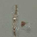 Rose Gold Quartz Wrist Chain Watch with Full Rhinestone Heart Design Delicate Digital Display Fashionable Wrist Decoration for Stylish Ladies