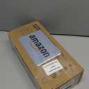 Portable Fuel Transfer Pump with Auto-Stop, 3.2 Gallon per Min, 51" Extra Long Hose, Battery & USB Powered, 4 Can Adapters, Leak-proof Gas Pump for Oil, Diesel and Gasoline