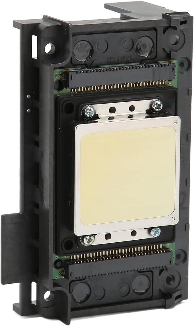 6 Color Printer Print Head Replacement for XP600, Print Head, Clear Printing Stable Compact Printhead Replacement for XP600