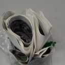 15 sheets Full Arm Skull Temporary Tattoos For Men Half Arm Shoulder Angel Tattoo for Ladies Fake Waterproof Wolf Lion Stone Tattoo Stickers For Adult or Kids