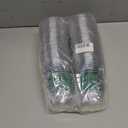 Labrostar 50Pcs Graduation Decorations 2026 Disposable Graduation Cups Congrats Grad Class of 2026 Decorations Graduation Party Supplies 16oz Green