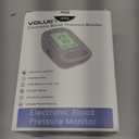 Upper Arm Blood Pressure Cuff, Blood Pressure Monitor for Kids & Adult, Small Cuff 7"-9"Medium/Large Cuff 9"-17"Perfect for Health Monitoring