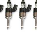 Seypon Fuel Injectors 
4 Pcs 16010-5PA-305 160105PA305 Fuel Injectors Replacement for 2021 Honda CR-V Special Edition Sport Utility 4-Door 1.5L 1497CC l4 GAS DOHC Turbocharged