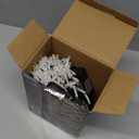 Brizled Smart Curtain Lights, 9.8FTx4.9FT 275 LED Warm White & Multicolor Color Changing String Lights, Dimmable App Control WiFi Window Christmas String Light for Bedroom Wall, Wedding, Party Decor