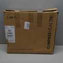 Carex Lightweight Folding Walker for Seniors, Portable Medical Walker with Adjustable Height, 30-37 Inches, Mobility Aid for Adults, Elderly, and Handicapped, Foldable, Stainless Steel Frame (Pack of 1)