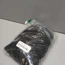 Hemmotop 6 ft Black Arch Cover (No Arch Backdrop Stand), 2-Sided Spandex Arch Covers Stretchy Backdrop, for Wedding, Baby Shower, Birthday Party Decoration