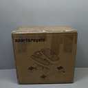 Sportsroyals Stair Stepper for Exercises-Twist/Mini Stepper with Resistance Bands and 330lbs Weight Capacity