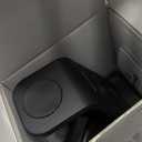 Wireless Charger for Samsung Charging Station, 3 in 1 Android Phone Charger for Samsung Galaxy S25 Ultra/S24 Ultra/S23/Flip7, Galaxy Watch 8/8 Classic/Ultra/7/6/5, Galaxy Buds 3 Pro/3 (Black)