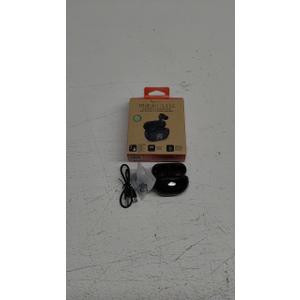 Helix True Wireless Buds Digital Read Black