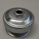 40 Series 1" Bore Go Kart CVT Torque Converter Driver Clutch Fit for Comet 40/44