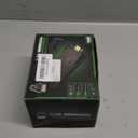 Wireless Retro Game Console, Nostalgia Stick Handheld Game Console with 20000+ Games 9 Emulators, 4K HDMI Output, 2.4g Wireless Controller Gamepad, Plug and Play Video Games for TV