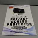 Ceydebne 20 Inch Privacy Screen for Monitor with 16:9 Widescreen Monitor Blue Light Screen Protector - Anti-Glare - Anti-Scratch Protector Film for Data Confidentiality Privacy Shield [2 Pack]