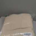 Bedsure 100% Cotton Muslin Blanket Queen Size for Bed - 4-Layer Breathable and Lightweight Thin Soft Summer Gauze Muslin Blankets for Adults, Linen Beige, 90x90 Inches