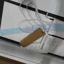 LOAAO 24"X28" LED Mirror for Bathroom, Lighted Bathroom Mirror with Lights, Anti-Fog, Dimmable, Memory Function, Clear Reflection
