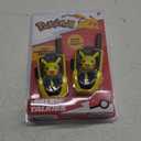 Pokemon Pikachu Walkie Talkies - New - Toys