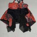 Century Star 2025 Womens Tankini Swimsuits Tummy Control 2 Piece Tankini Bathing Suit Dress with Shorts Modest Swimwear 2XL