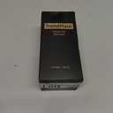 TrendPlain 16oz/470ml Glass Olive Oil Sprayer for Cooking  2 in 1 Olive Oil Dispenser Bottle for Kitchen Gadgets and Air Fryer Accessories, Salad, BBQ - Black