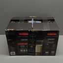 Rubbermaid Brilliance Pantry Food Storage Container Set, BPA-Free, Airtight & Leak-Proof, Clear, 8-Piece, Dishwasher Safe