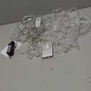 4pack-Christmas Window Silhouette Lights Decorations with APP & Remote Bells, Snowflakes, Snowmen, Stars, Christmas Window Lights with 16 Million Colors for Holiday Indoor Wall Door Glass Decorations