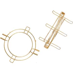 Mikinona Detachable Stainless Steel Cup Draining Rack Space-Saving Kitchen Storage for Coffee Mugs and Tumblers Stylish Design for Home Organization Capacity