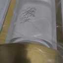 Portable Metal Table Lamp for Indoor/Outdoor ,Rechargeable Cordless LED Lamp, 3-Colour Infinitely Dimming Battery Powered Small Desk Lamp, Restaurant/Bedroom/Bar/Coffee Shop/Camping Light (Gold)