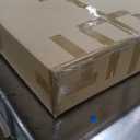 VERY FINE FURNITURE Ottoman, Gray