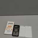 for Google Pixel 10 Pro Case with Magsafe Magnetic Slim Shockproof Protective Case,Translucent Matte Back with Lanyard Strap and 2 * 9H Tempered Glass Screen Protector Phone Cover 6.3-inch-Black